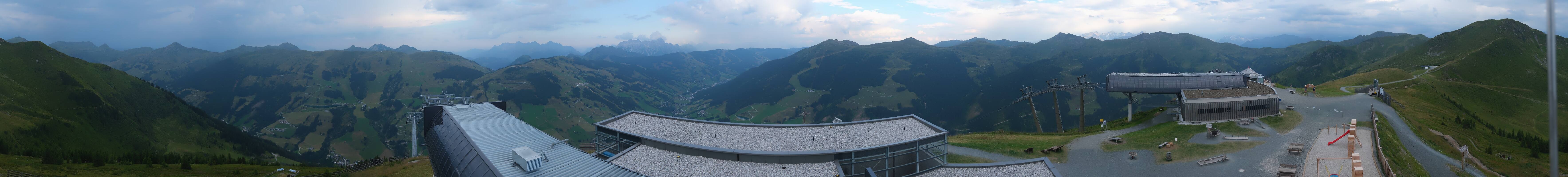Archiv Foto Webcam Zwölferkogel Hinterglemm