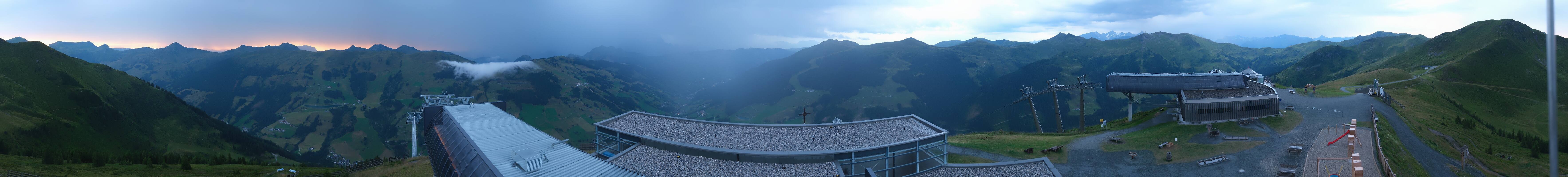 Archiv Foto Webcam Zwölferkogel Hinterglemm