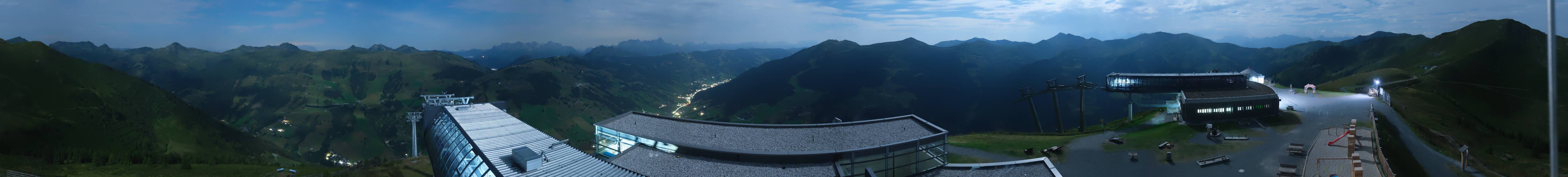 Archiv Foto Webcam Zwölferkogel Hinterglemm
