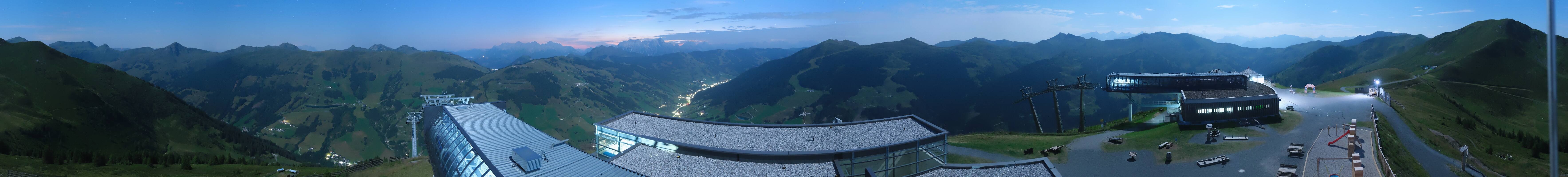 Archiv Foto Webcam Zwölferkogel Hinterglemm