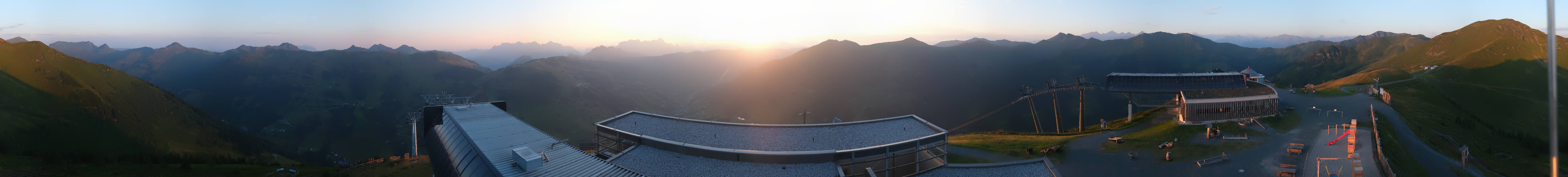 Archiv Foto Webcam Zwölferkogel Hinterglemm