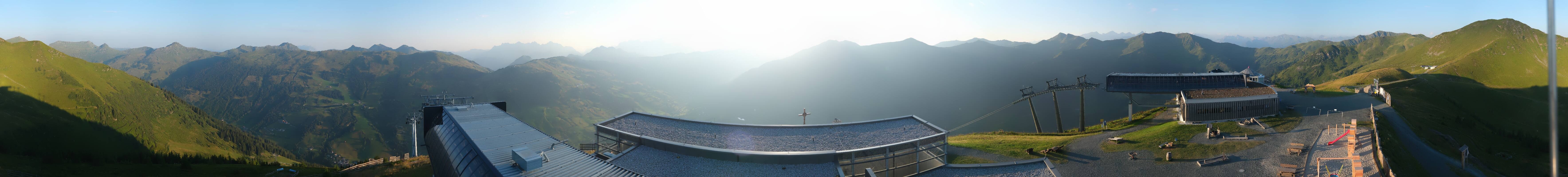 Archiv Foto Webcam Zwölferkogel Hinterglemm