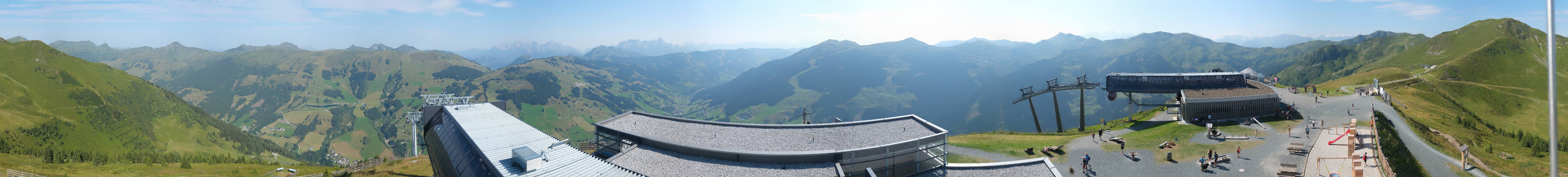Archiv Foto Webcam Zwölferkogel Hinterglemm