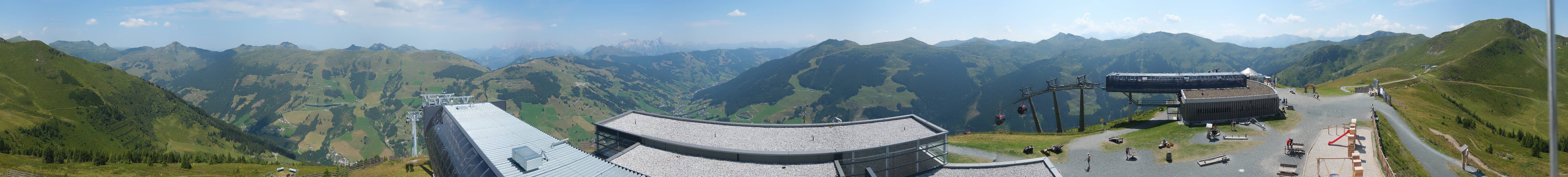 Archiv Foto Webcam Zwölferkogel Hinterglemm