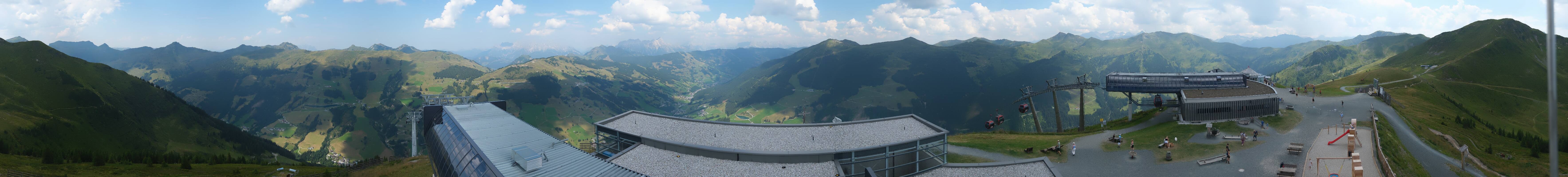 Archiv Foto Webcam Zwölferkogel Hinterglemm