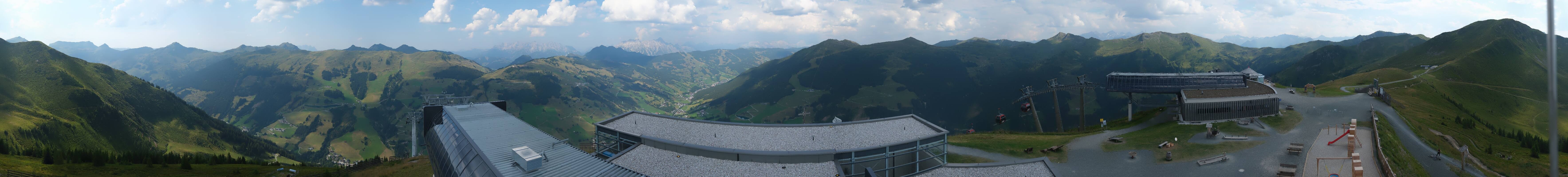 Archiv Foto Webcam Zwölferkogel Hinterglemm