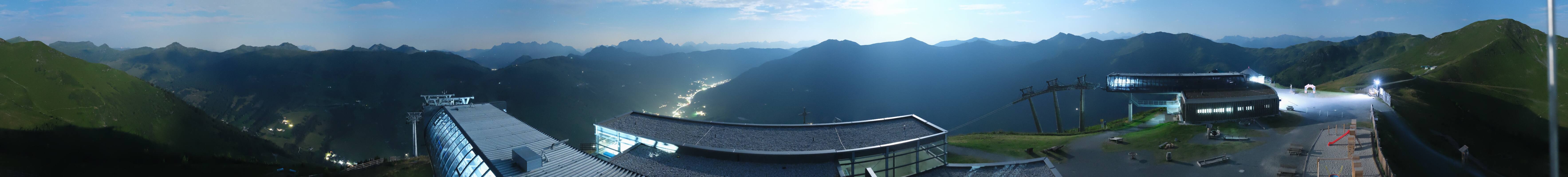 Archiv Foto Webcam Zwölferkogel Hinterglemm