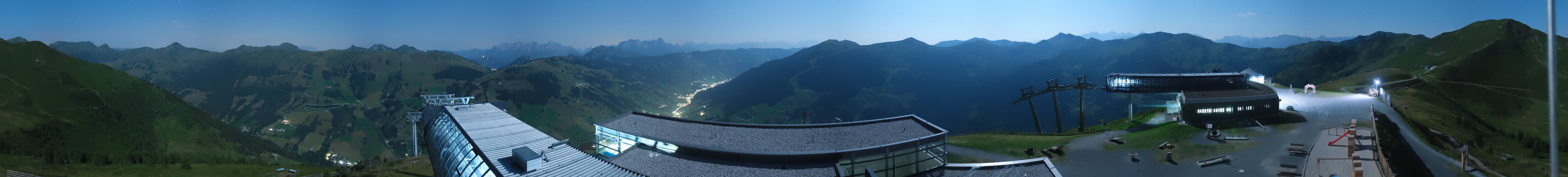 Archiv Foto Webcam Zwölferkogel Hinterglemm