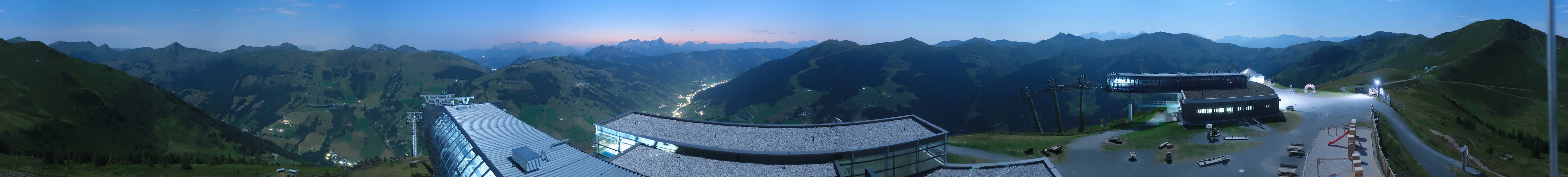 Archiv Foto Webcam Zwölferkogel Hinterglemm