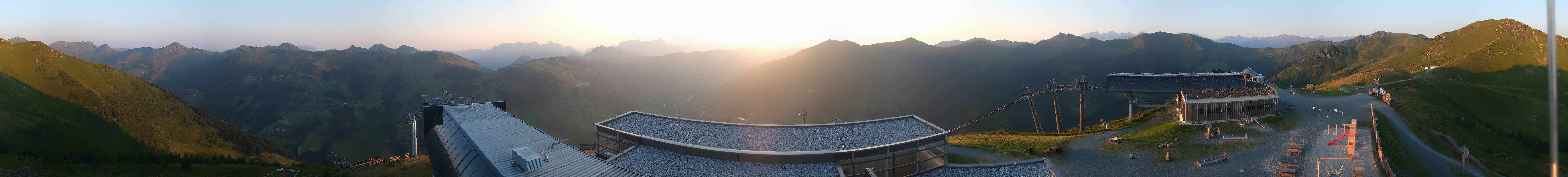 Archiv Foto Webcam Zwölferkogel Hinterglemm