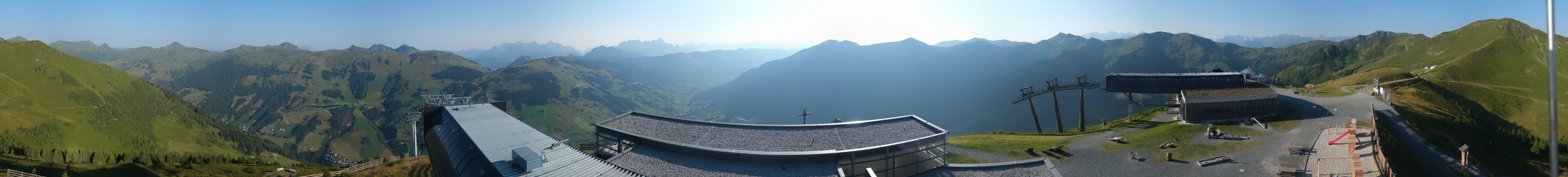 Archiv Foto Webcam Zwölferkogel Hinterglemm