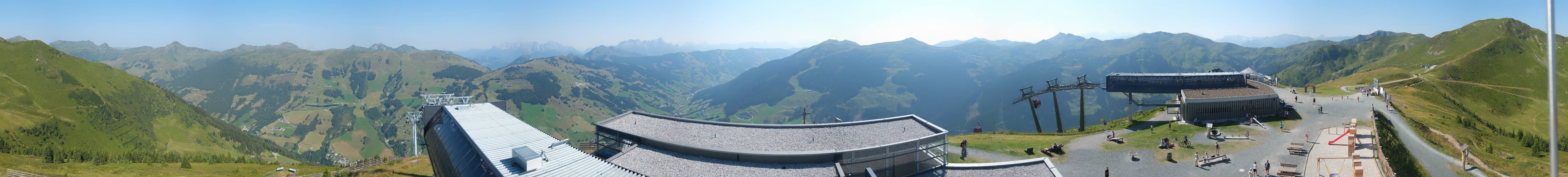 Archiv Foto Webcam Zwölferkogel Hinterglemm