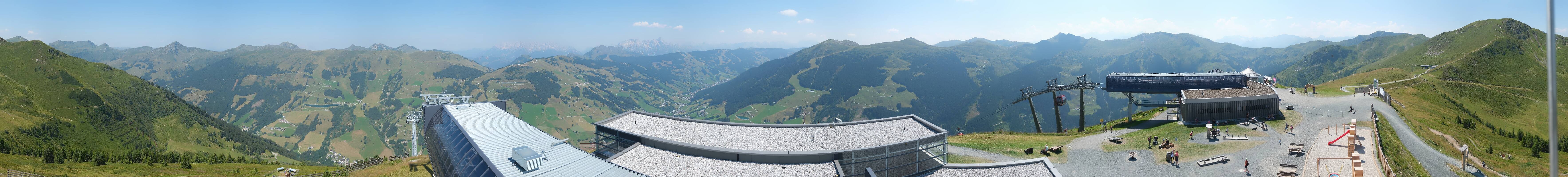 Archiv Foto Webcam Zwölferkogel Hinterglemm