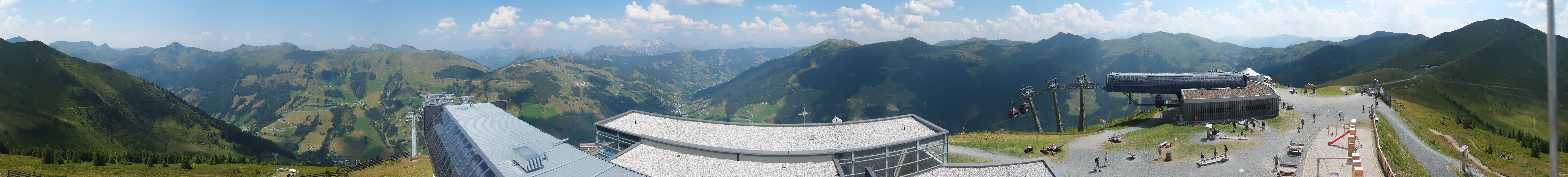 Archiv Foto Webcam Zwölferkogel Hinterglemm