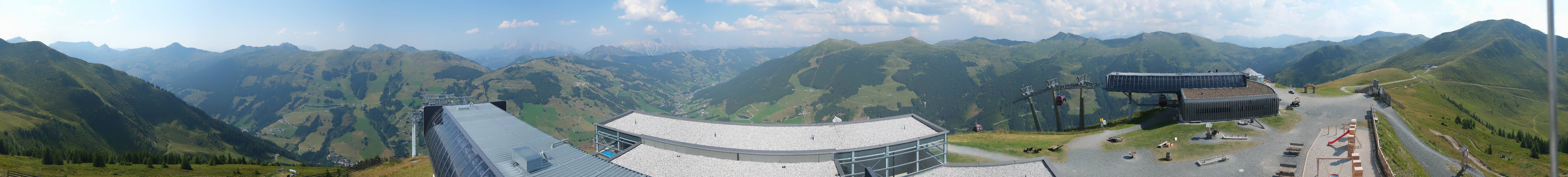 Archiv Foto Webcam Zwölferkogel Hinterglemm