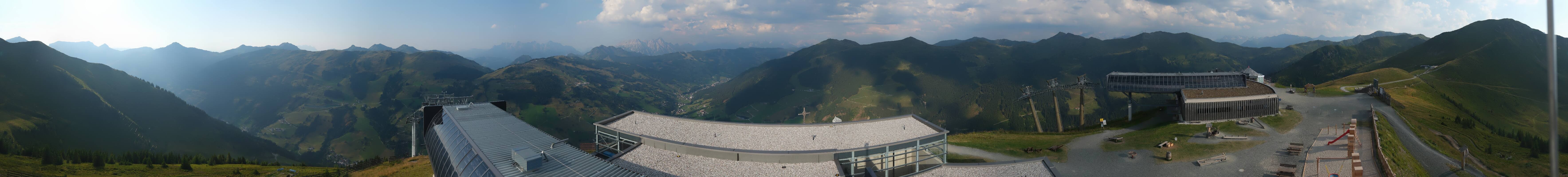 Archiv Foto Webcam Zwölferkogel Hinterglemm