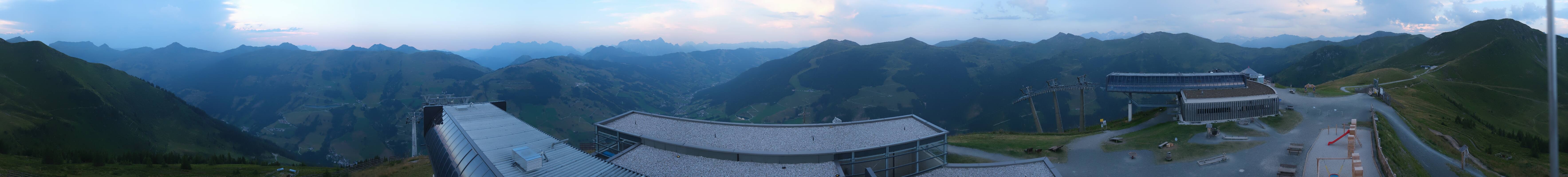 Archiv Foto Webcam Zwölferkogel Hinterglemm