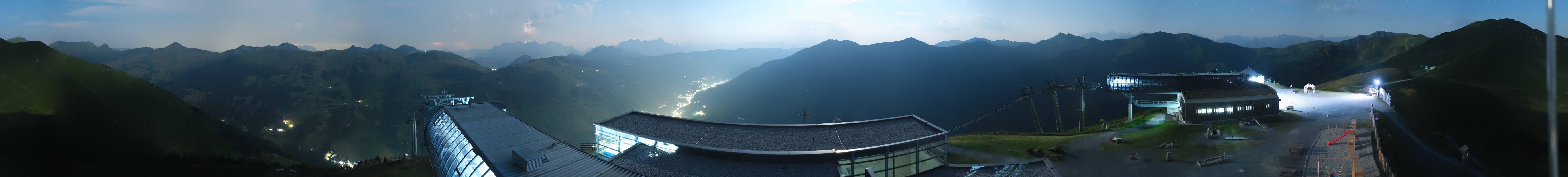 Archiv Foto Webcam Zwölferkogel Hinterglemm