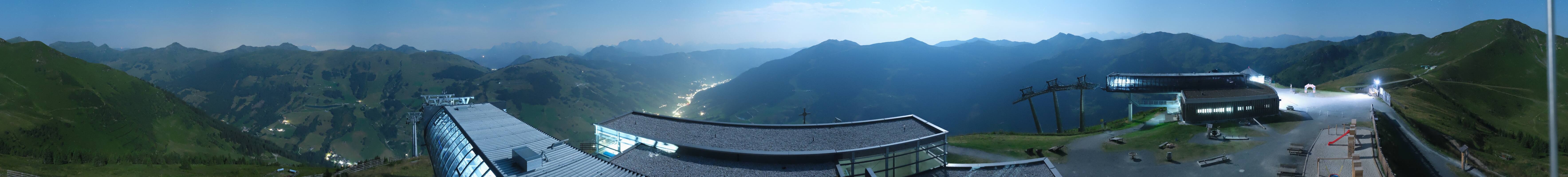 Archiv Foto Webcam Zwölferkogel Hinterglemm