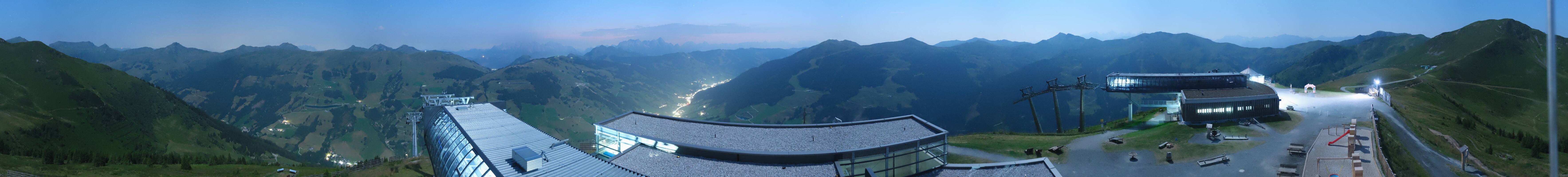 Archiv Foto Webcam Zwölferkogel Hinterglemm