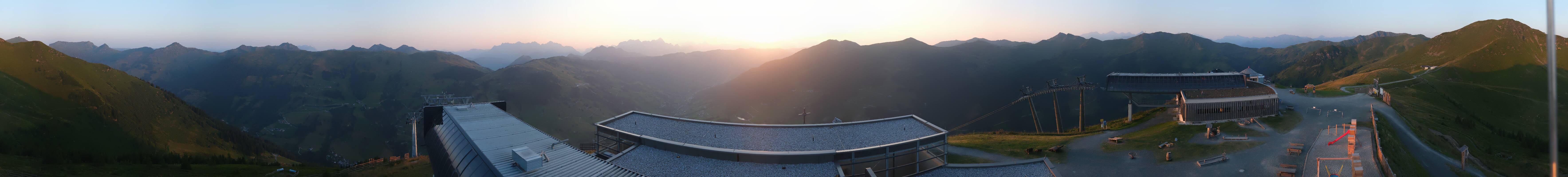 Archiv Foto Webcam Zwölferkogel Hinterglemm