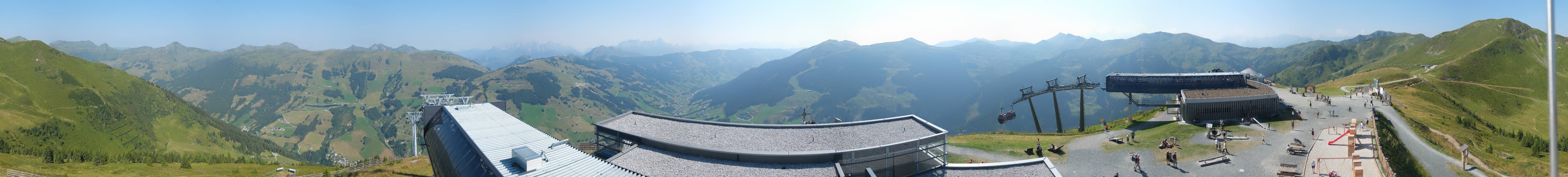 Archiv Foto Webcam Zwölferkogel Hinterglemm