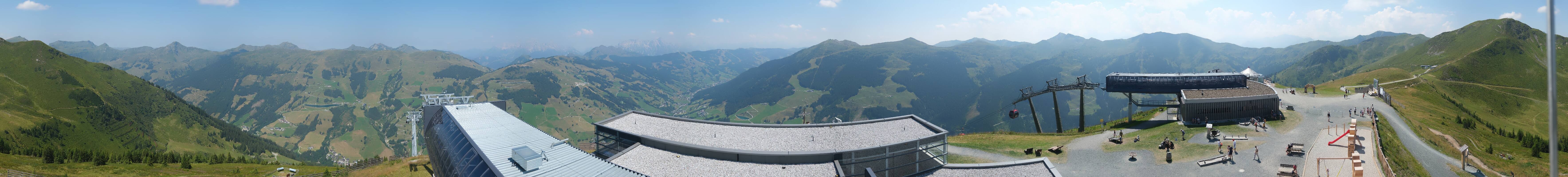 Archiv Foto Webcam Zwölferkogel Hinterglemm