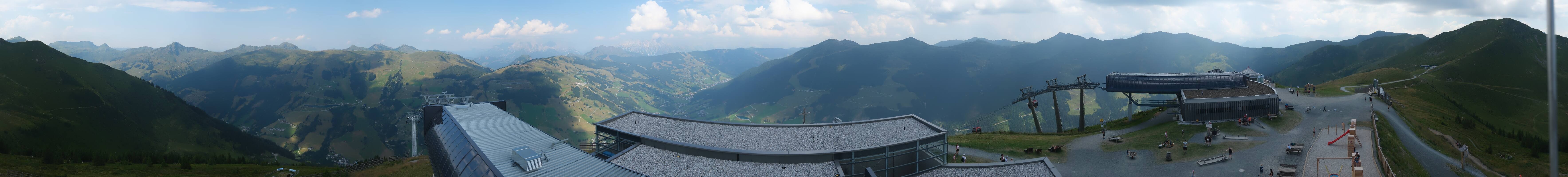Archiv Foto Webcam Zwölferkogel Hinterglemm