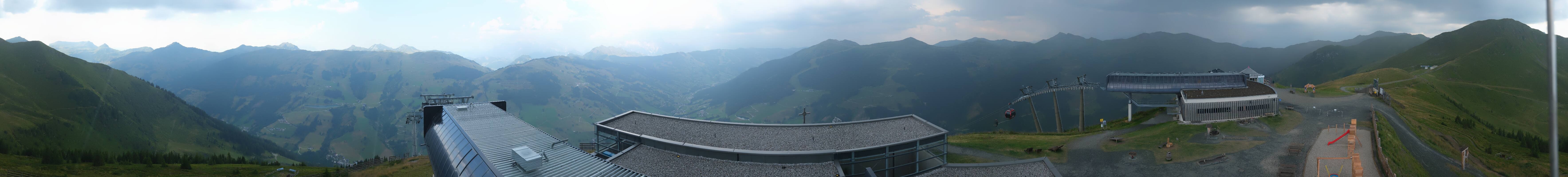 Archiv Foto Webcam Zwölferkogel Hinterglemm