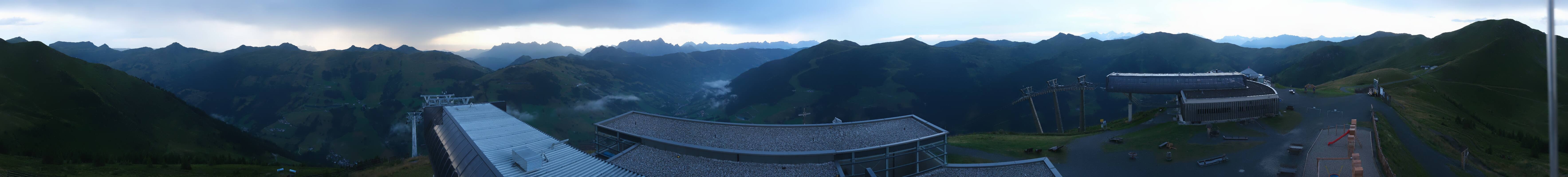 Archiv Foto Webcam Zwölferkogel Hinterglemm