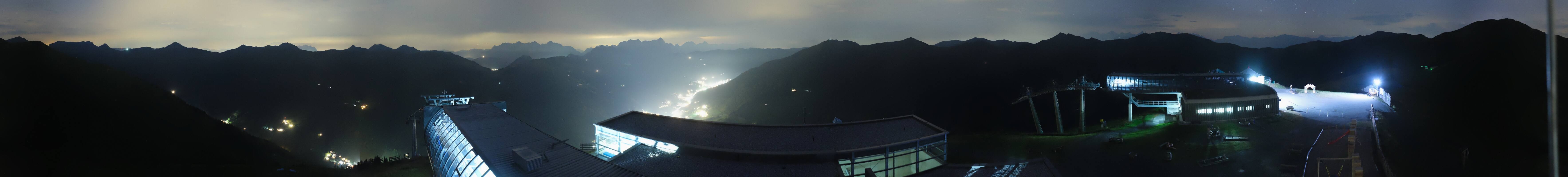 Archiv Foto Webcam Zwölferkogel Hinterglemm