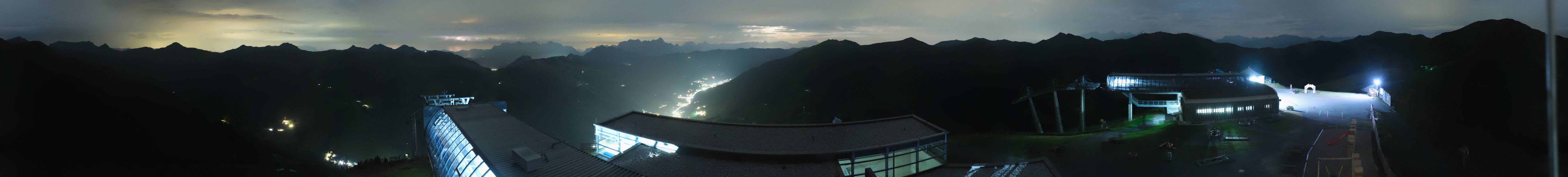 Archiv Foto Webcam Zwölferkogel Hinterglemm