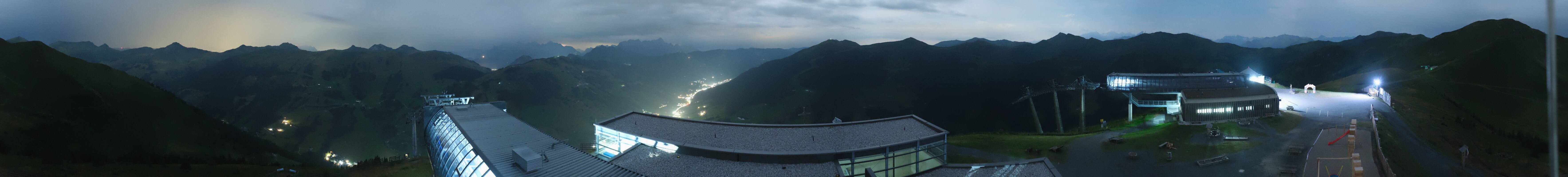 Archiv Foto Webcam Zwölferkogel Hinterglemm