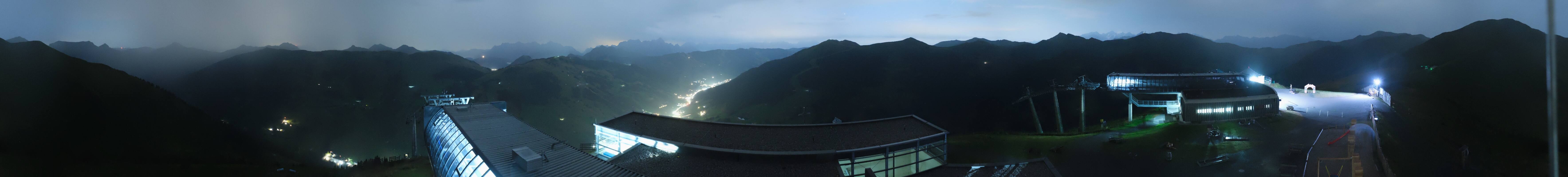Archiv Foto Webcam Zwölferkogel Hinterglemm