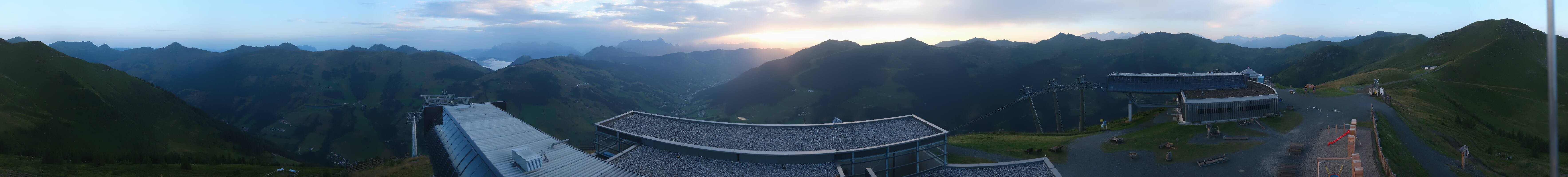 Archiv Foto Webcam Zwölferkogel Hinterglemm