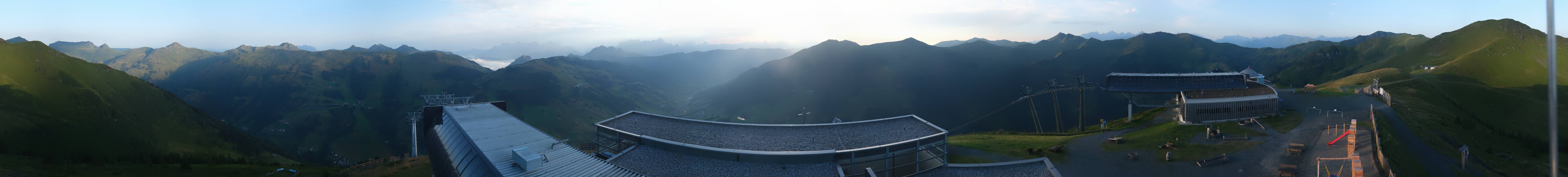 Archiv Foto Webcam Zwölferkogel Hinterglemm