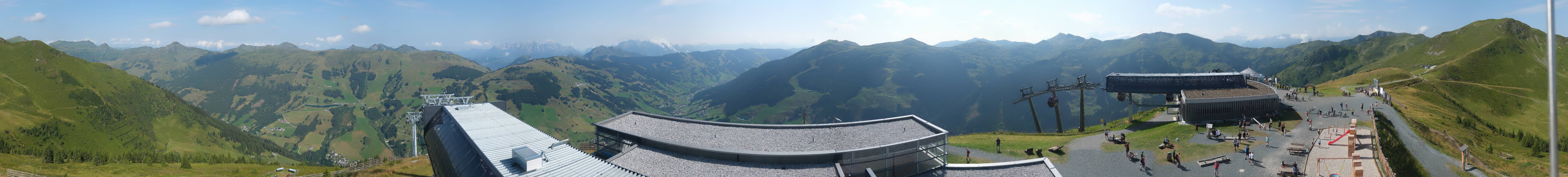 Archiv Foto Webcam Zwölferkogel Hinterglemm