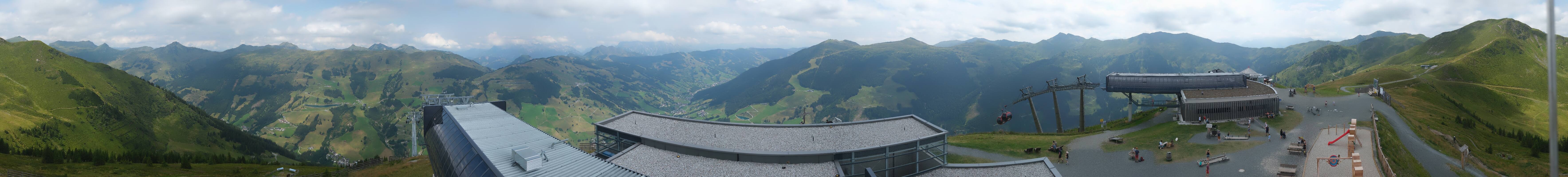 Archiv Foto Webcam Zwölferkogel Hinterglemm