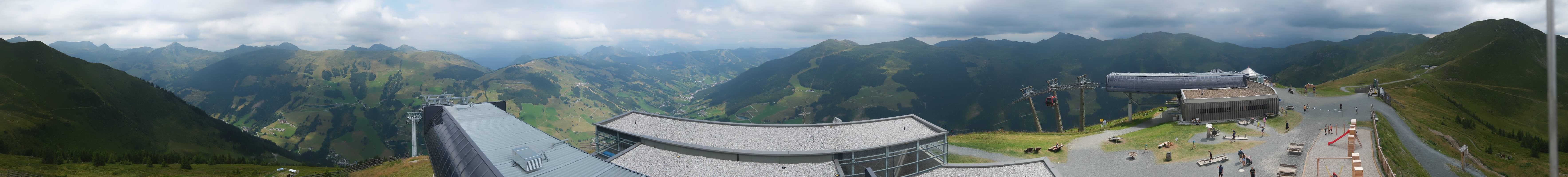 Archiv Foto Webcam Zwölferkogel Hinterglemm
