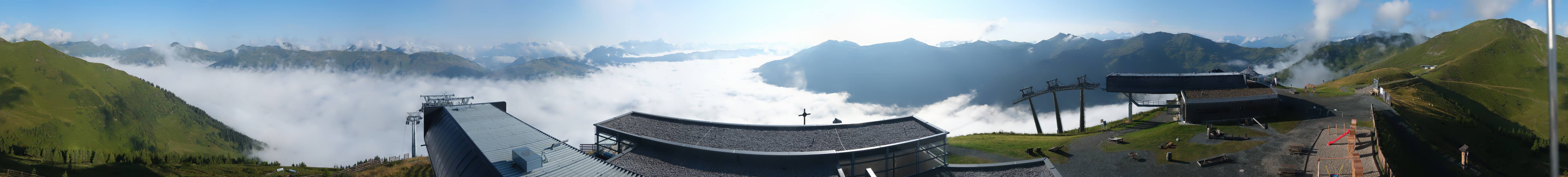 Archiv Foto Webcam Zwölferkogel Hinterglemm