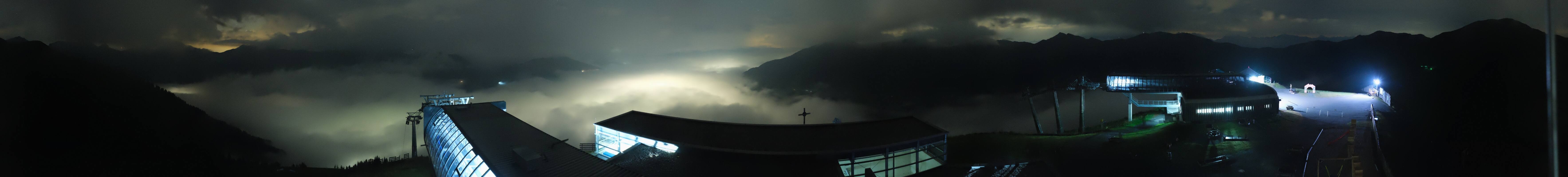 Archiv Foto Webcam Zwölferkogel Hinterglemm