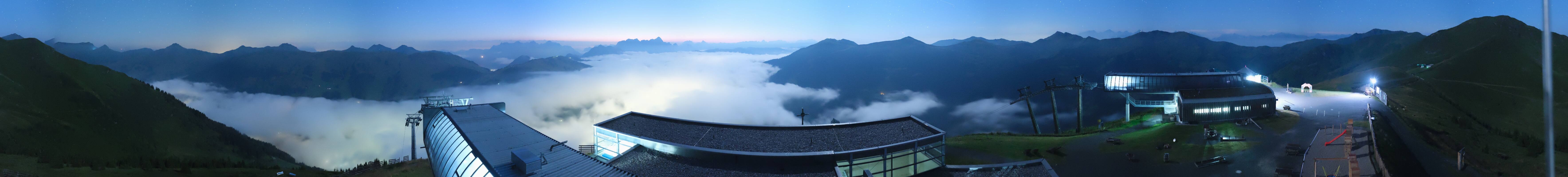 Archiv Foto Webcam Zwölferkogel Hinterglemm