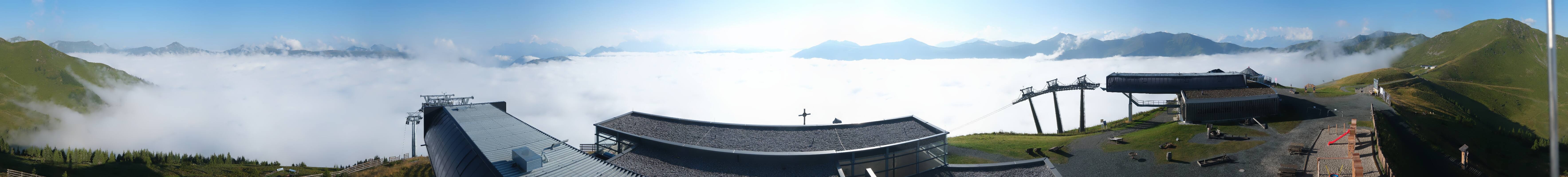 Archiv Foto Webcam Zwölferkogel Hinterglemm