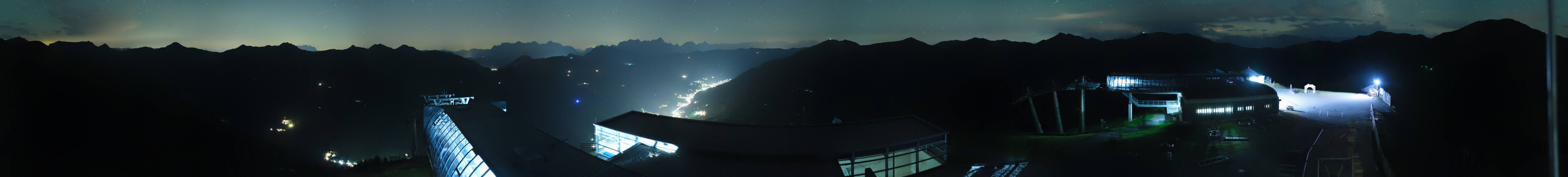 Archiv Foto Webcam Zwölferkogel Hinterglemm