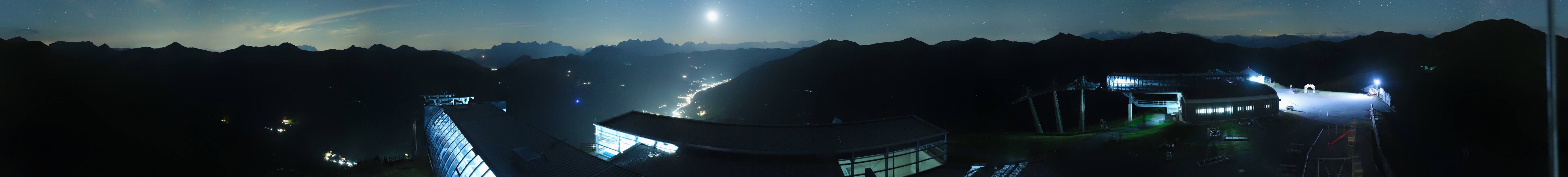 Archiv Foto Webcam Zwölferkogel Hinterglemm