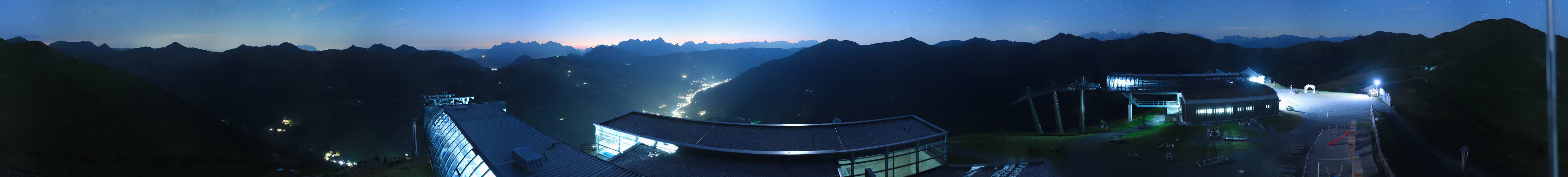 Archiv Foto Webcam Zwölferkogel Hinterglemm