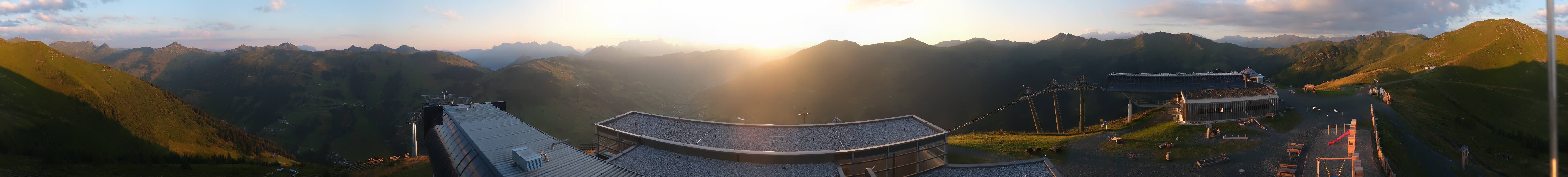 Archiv Foto Webcam Zwölferkogel Hinterglemm