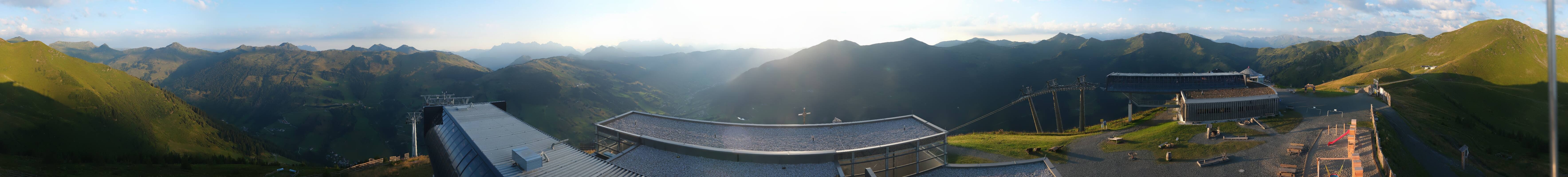 Archiv Foto Webcam Zwölferkogel Hinterglemm