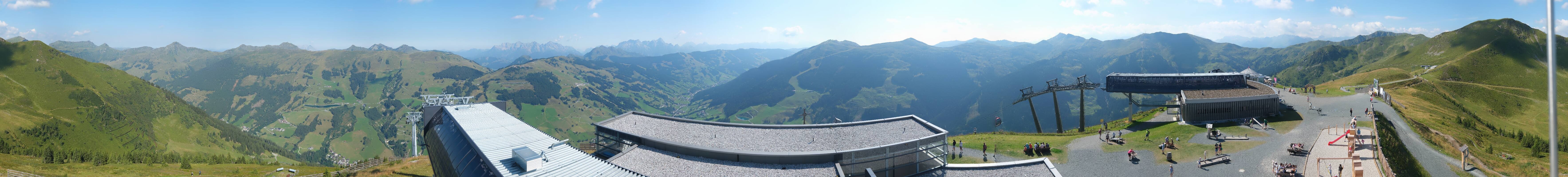 Archiv Foto Webcam Zwölferkogel Hinterglemm