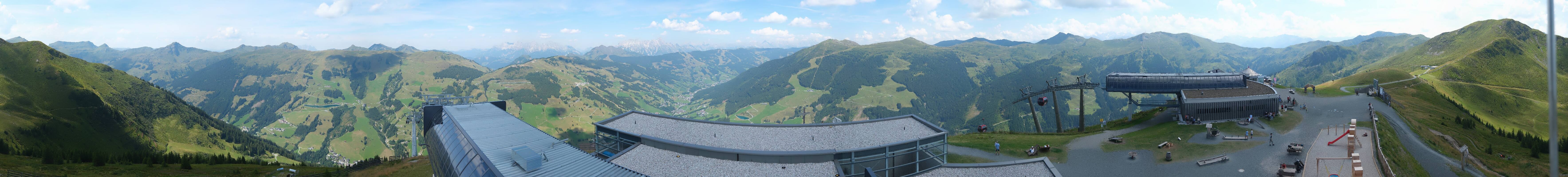 Archiv Foto Webcam Zwölferkogel Hinterglemm